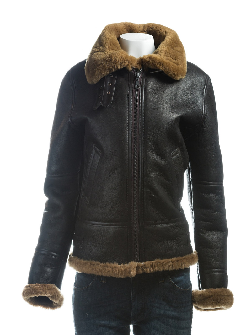 Illustration for article titled Best Shearling Jackets